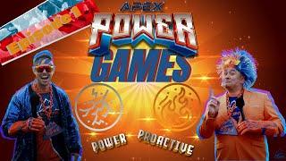 Apex Power Games: Episode 1