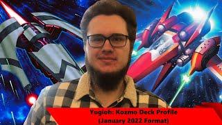 Yugioh: Kozmo Deck Profile (January 2022 Format)