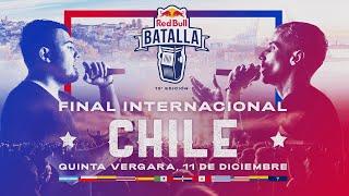 Final Internacional 2021 | Red Bull Batalla