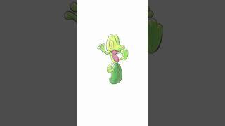 Treecko Transforms