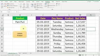 Dynamic advanced filter in excel using macro