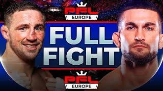 Classic Featherweight Bout! | Brendan Loughnane v Matt Wagy | Full Fight | PFL 7 2019