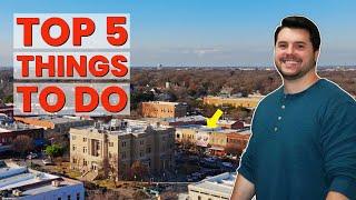 McKinney, Texas Travel Guide - Top 5 Things to Do