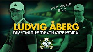 Could Ludvig Aberg Be the Next World No. 1? + Rory McIlroy On PGA TOUR & LIV Golf Reunification