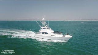 70' Cheoy Lee Sportfish Presented by Erik Mayol