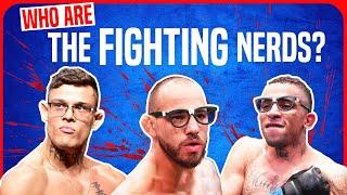 Everything you need to know about The Fighting Nerds (in 4 minutes)