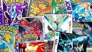 What Pokemon Game Should I Play First?