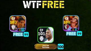 FREE Y. Muto 103 + 101 K. Mbappe POTW + 100 Y. Suzuki  | FREE CARDS | efootball 2025