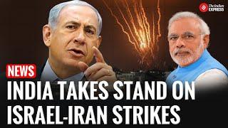 India Releases SCO Statement On Israel-Iran Strikes, Calls For Dialogue And De-escalation