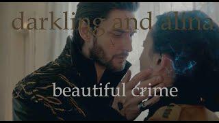 darkling and alina l beautiful crime