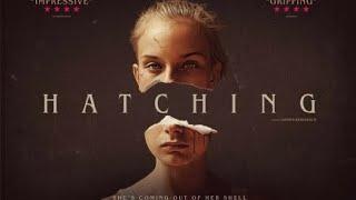 HATCHING -full movie | horror movie in tamil #hanna bergholm#siiri solalinna