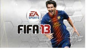 Fifa 13 убираем проблемы и лаги