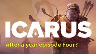 Icarus after a year episode 4