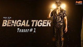 Bengal Tiger Teaser | Raviteja | Thamanna | Raashi Khanna | Sampath Nandi