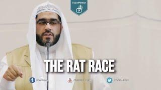 The Rat Race! - Ahmad Saleem