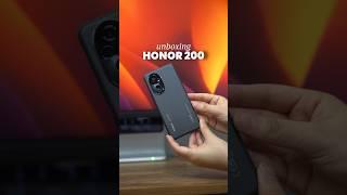 Unboxing the HONOR 200  Launching soon in PH #HONOR #HONOR200 #android