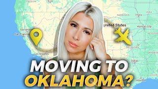 MAKING THE MOVE: Transitioning From California To Oklahoma | A Journey Of Transition In Oklahoma