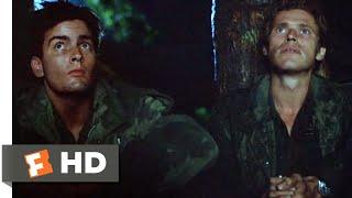 Platoon (1986) - We're Gonna Lose This War Scene (5/10) | Movieclips
