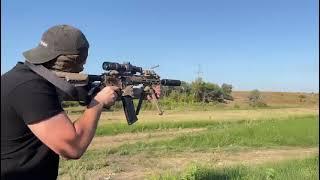 Zbroyar  Z- 15 / UAR- 15 Глушник Hi Fi