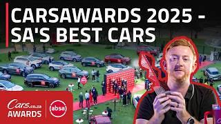 CarsAwards 2024/2025 - SA's Best Cars