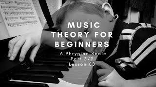 A Phrygian Scale You Should Know | Lesson 88 | Part 3/9 #shorts #viral #trending #tiktok #scales