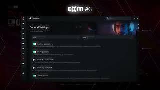 How fix lags, ping and get 0 Ping? Best Exitlag Settings 2024 / New Exitlag settings for Fortnite