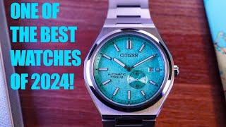 CITIZEN ZENSHIN - THE BEST WATCH OF 2024?