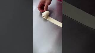 Very talented street food making