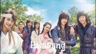 КЛИП К ДОРАМЕ  "ХВАРАН.НАЧАЛО"/ «HWARANG» - Пак Со Джун - Ким ТэХен