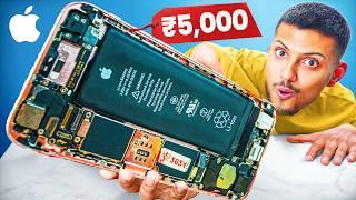 I Made ₹5,000 iPhone in China ! *iPhone 6s*