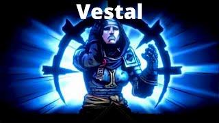 The Vestal - Darkest Dungeon 2