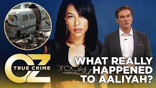 Aaliyah's Death: What Really Happened To Her? | Dr. Oz True Crime Full Episode