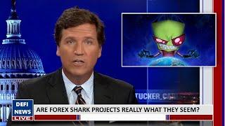 Forex Shark Projects Exposed - Key Info YOU should be aware of - Episode 01 (Drip Garden)