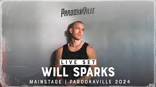 PAROOKAVILLE 2024 | WILL SPARKS