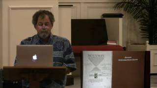 Dr. Dan Wallace Part I: "Erasmus' Greek New Testament"