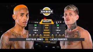 WGP 67 - Gustavo Jones vs Lucas Paredes