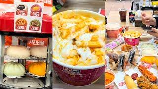 Mukbang “núi” đồ ăn ở cửa hàng tiện lợi Hàn cùng KEM và những người bạn 