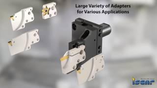 ISCAR VDI Tool Holders