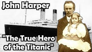 John Harper - The True Hero of the Titanic - http://Luke-15.org