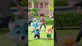 Baby Cat, Mommy Cat | Baby Cat Song | Cocolemon Songs for Children