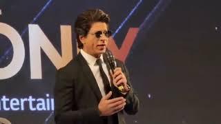 shahrukh latest speech at LG Tv | Latest motivational speech of srk | Shahrukh Khan motivation