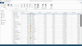 DevExpress WinForms Grid: Filtering & Locating Rows API