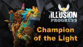 Иллюзия Прогресса vs Воительница Света миф / The Illusion of Progress vs Champion of the Light