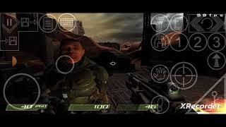 quake 4: Android gameplay 1#