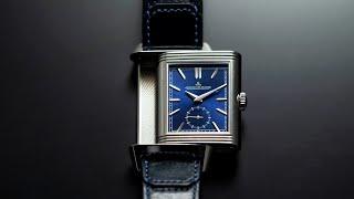 A Watch With Two “Faces" - Jaeger-Lecoultre Reverso Tribute Duoface Review (This One Is Sweet!)