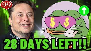 Wall Street Pepe Raises $51,000,000 - Only 18 days left to Buy!! Next 50X Crypto ICO?!