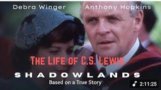 CS LEWIS SHADOWLANDS(Full Movie) #fyp #love #film #cinema #foryou #mustwatch #movies #movie #youtube