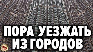  5 шагов чтобы уехать на землю и не пожалеть . Переезд из города в деревню без потерь и нервов