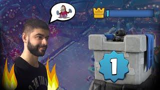 ОТЧАЯНИЕ И БОЛЬ!!! 1 ЛВЛ + НОВОСТИ ▶ CLASH ROYALE