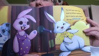 Dr. Bucci reads “How to Catch the Easter Bunny”